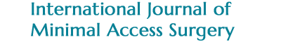 International Journal of Minimal Access Surgery