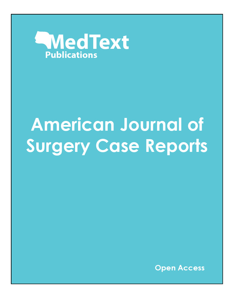 American Journal of Surgery Case Reports