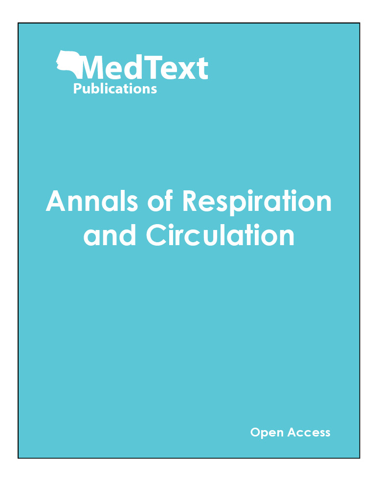 Annals of Respiration and Circulation