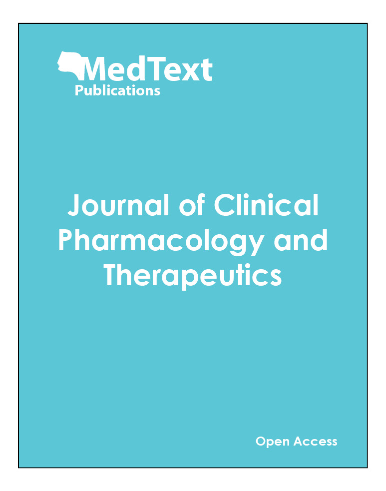 Journal of Clinical Pharmacology and Therapeutics