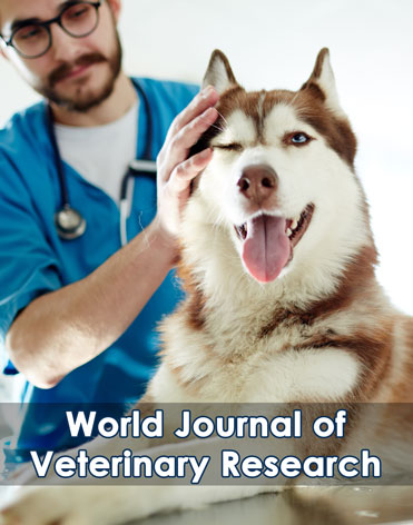 World Journal of Veterinary Research