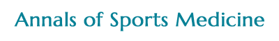 Annals of Sports Medicine