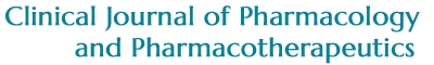Clinical Journal of Pharmacology and Pharmacotherapeutics