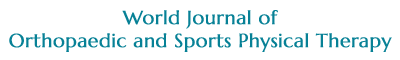 World Journal of Orthopaedic and Sports Physical Therapy Submit