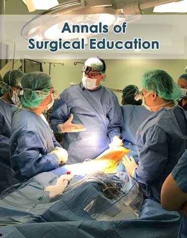 Annals of Surgical Education