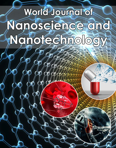 World Journal of Nanoscience and Nanotechnology